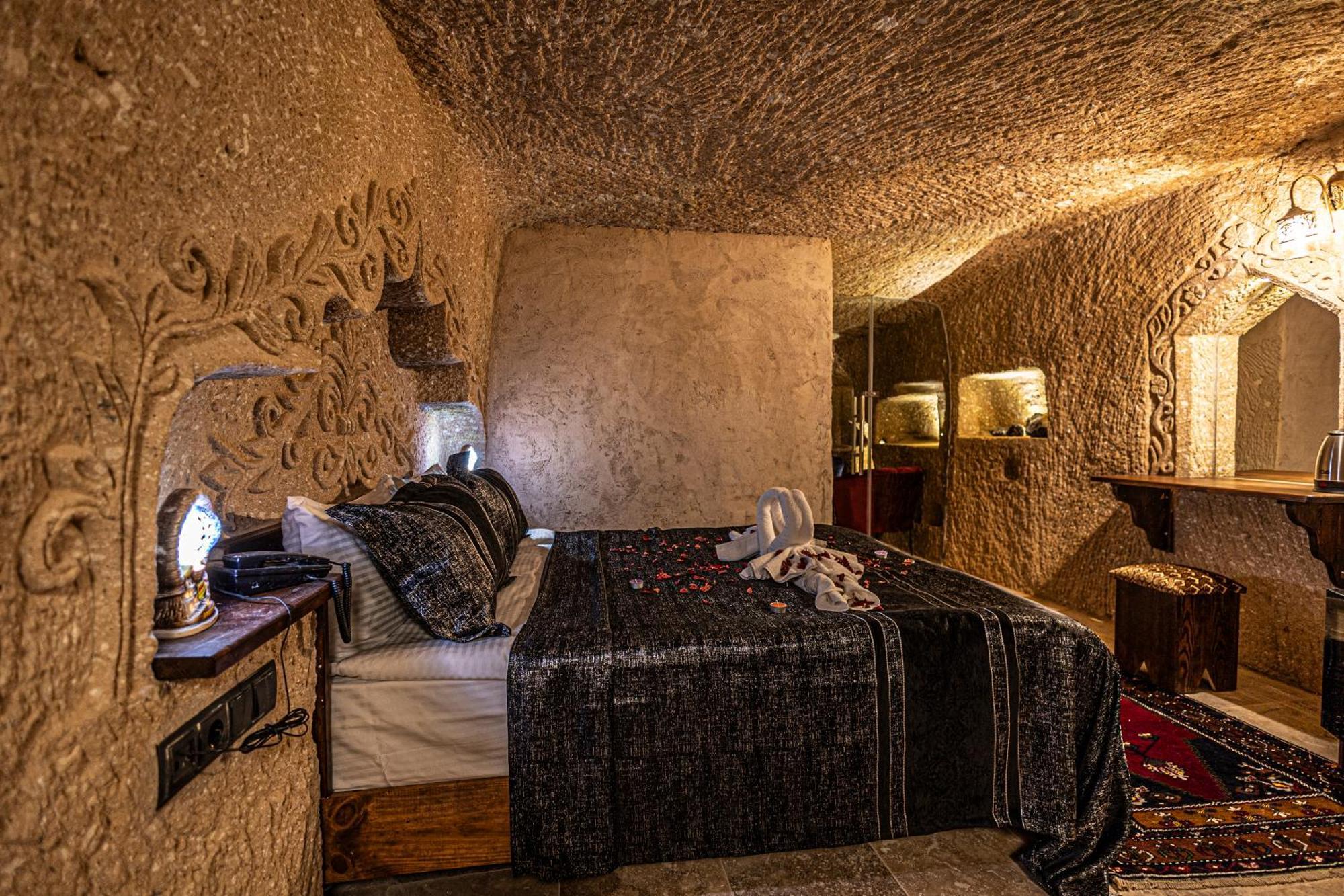 Zuemruetue Anka Cave Hotel Ürgüp Exterior photo