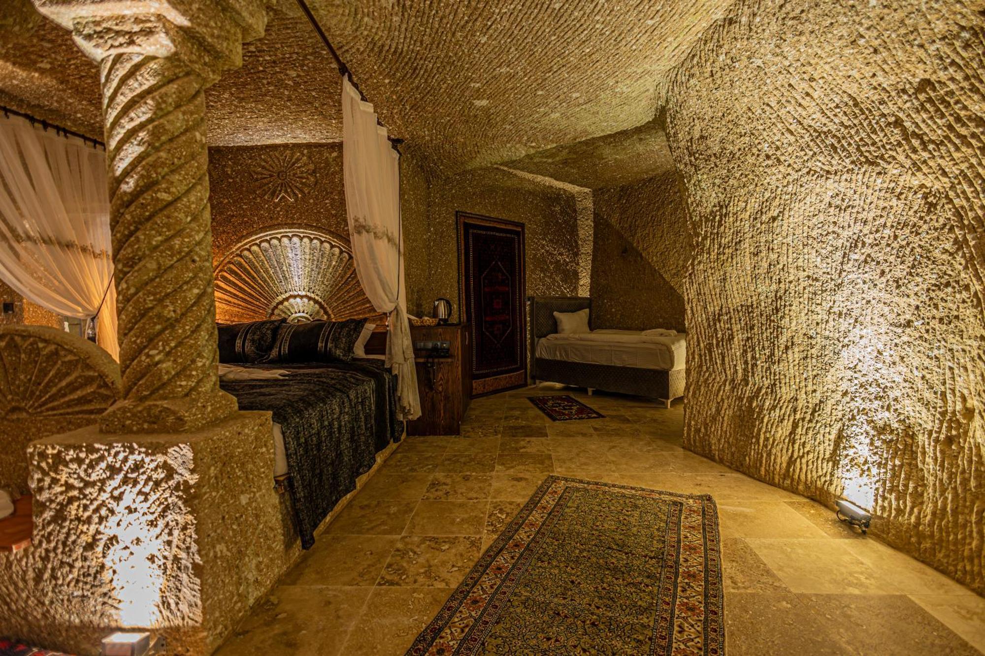 Zuemruetue Anka Cave Hotel Ürgüp Exterior photo
