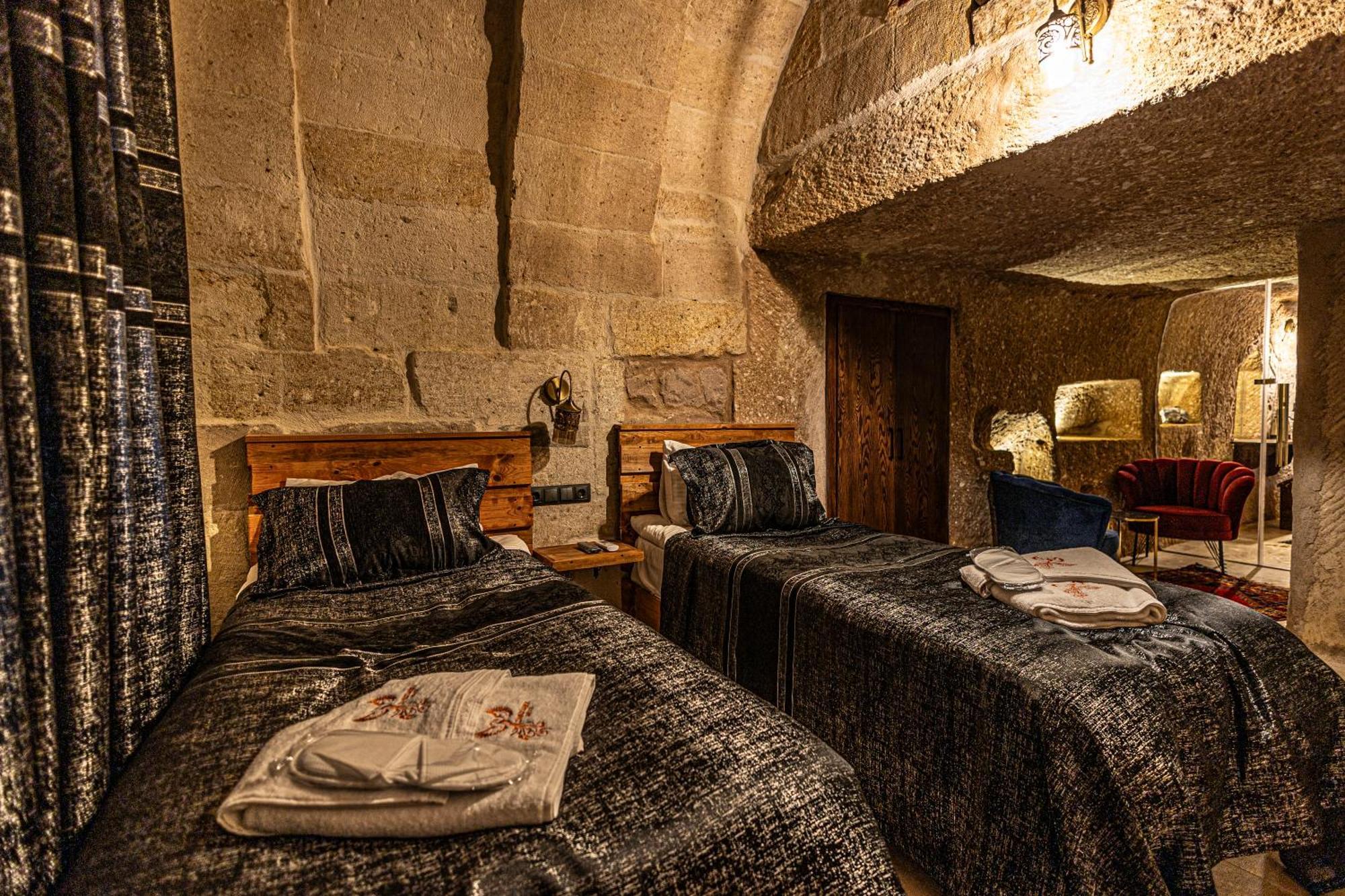 Zuemruetue Anka Cave Hotel Ürgüp Exterior photo