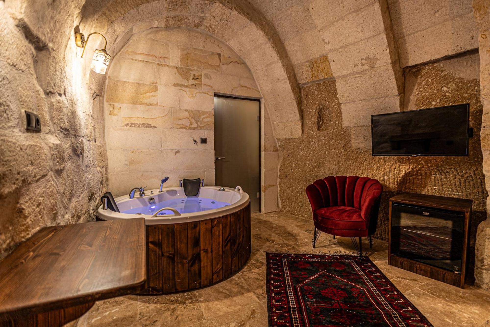 Zuemruetue Anka Cave Hotel Ürgüp Exterior photo