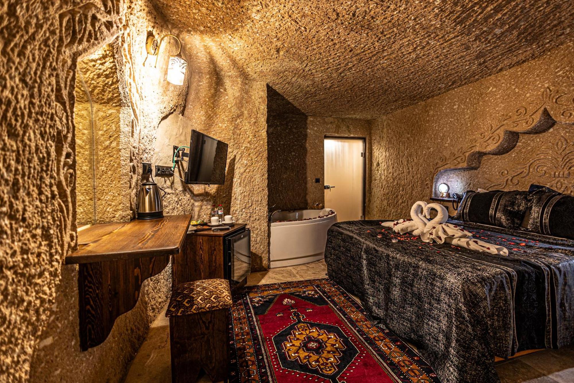 Zuemruetue Anka Cave Hotel Ürgüp Exterior photo