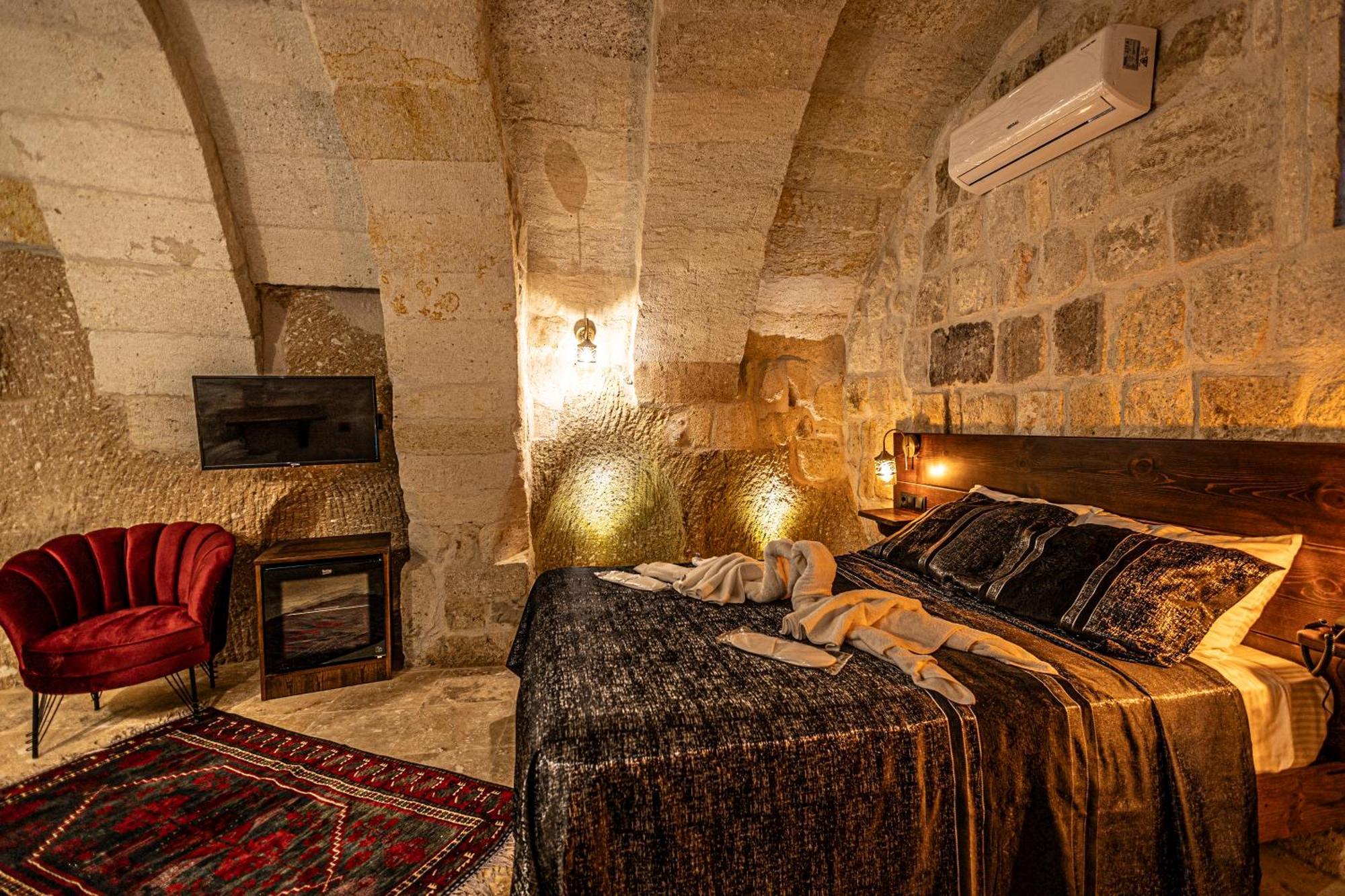 Zuemruetue Anka Cave Hotel Ürgüp Exterior photo