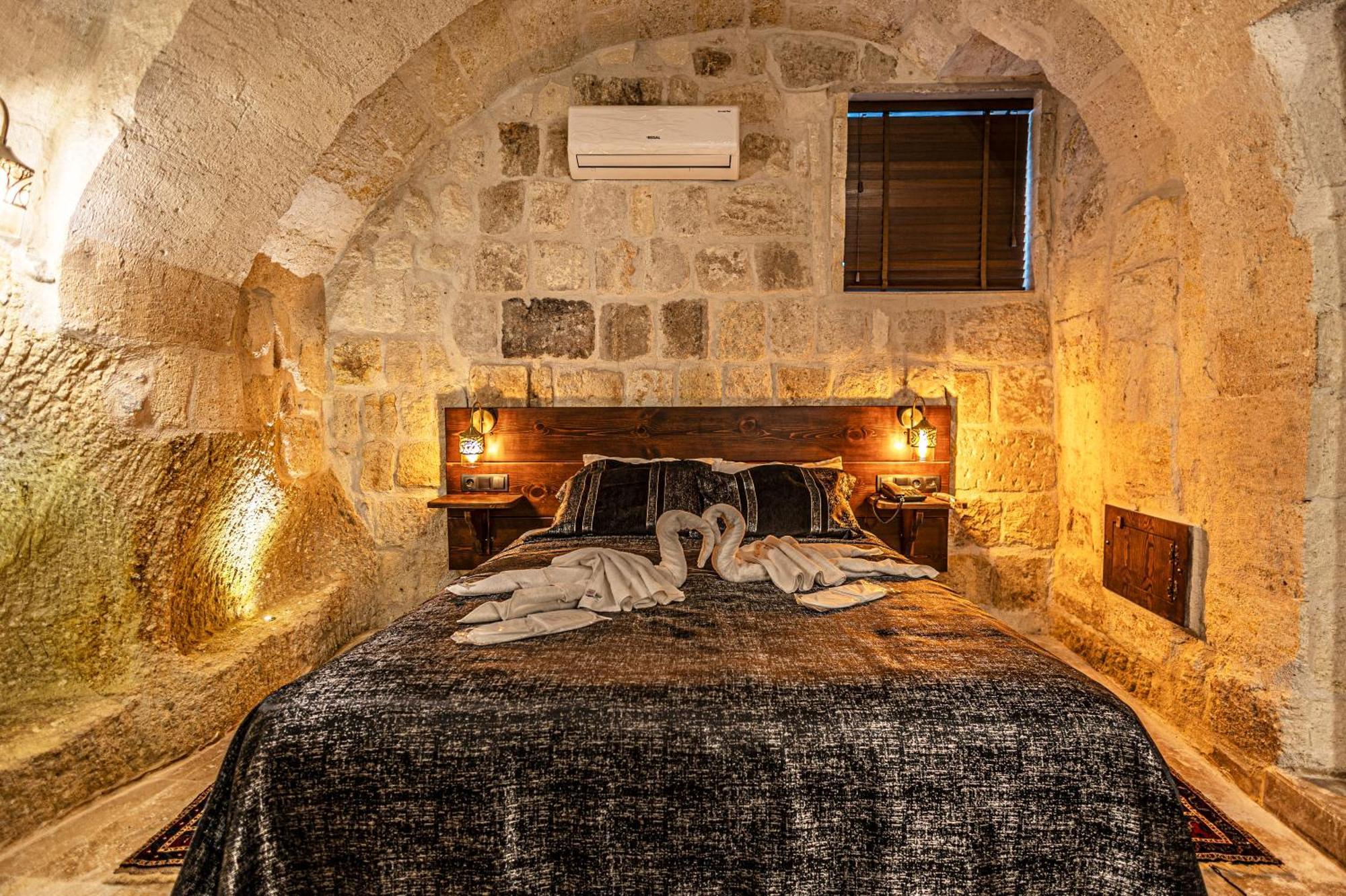 Zuemruetue Anka Cave Hotel Ürgüp Exterior photo