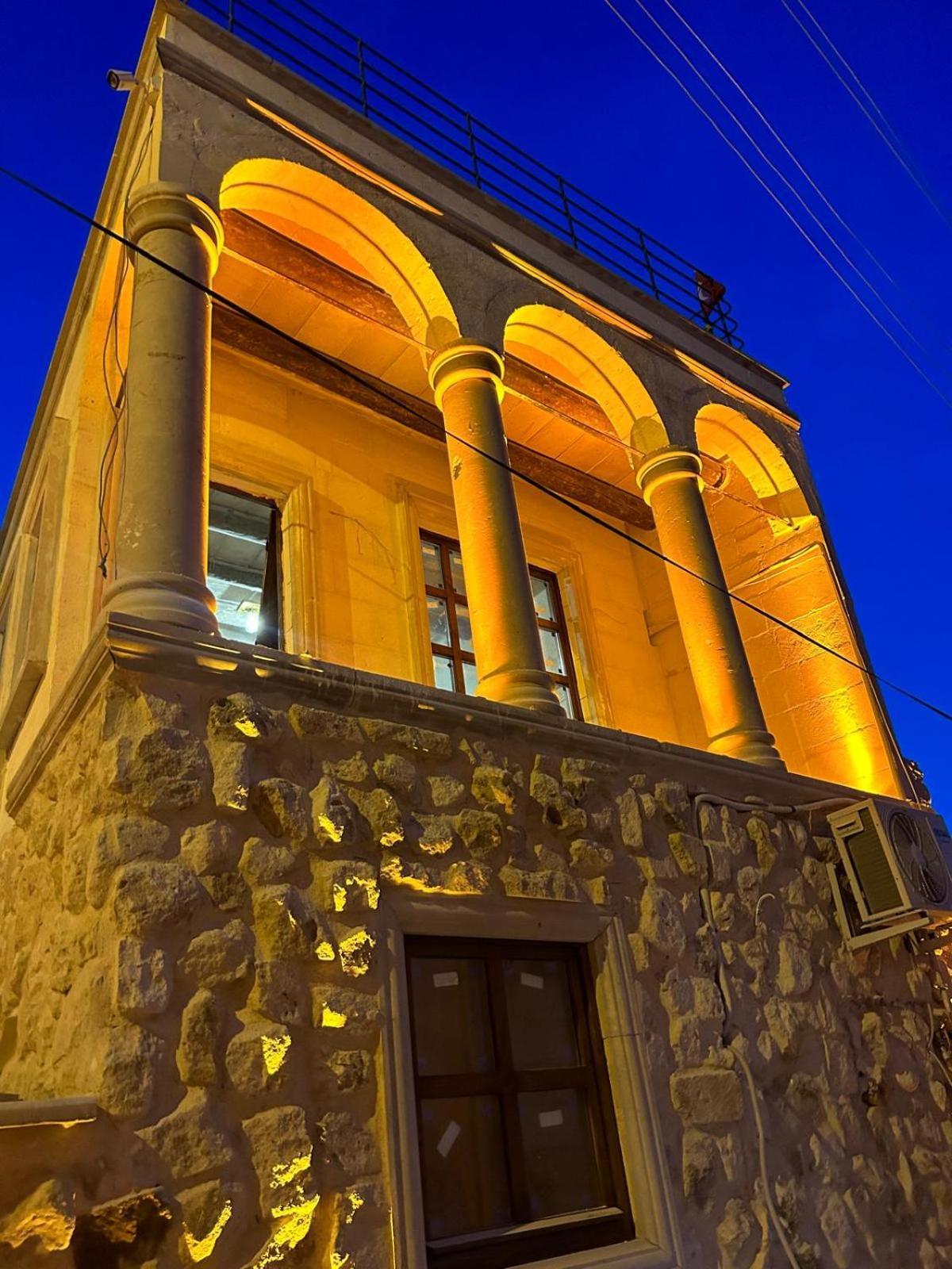 Zuemruetue Anka Cave Hotel Ürgüp Exterior photo