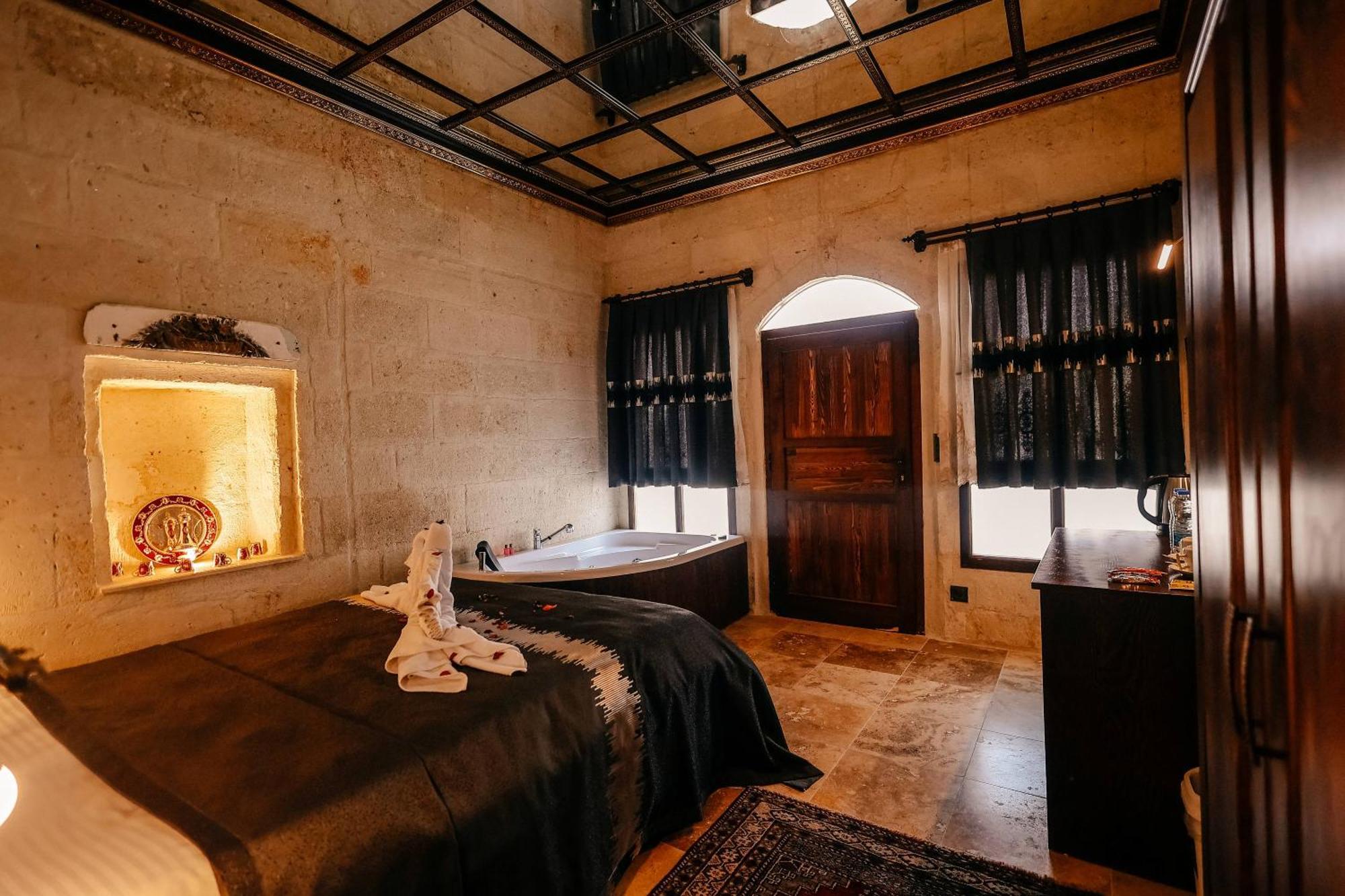 Zuemruetue Anka Cave Hotel Ürgüp Exterior photo