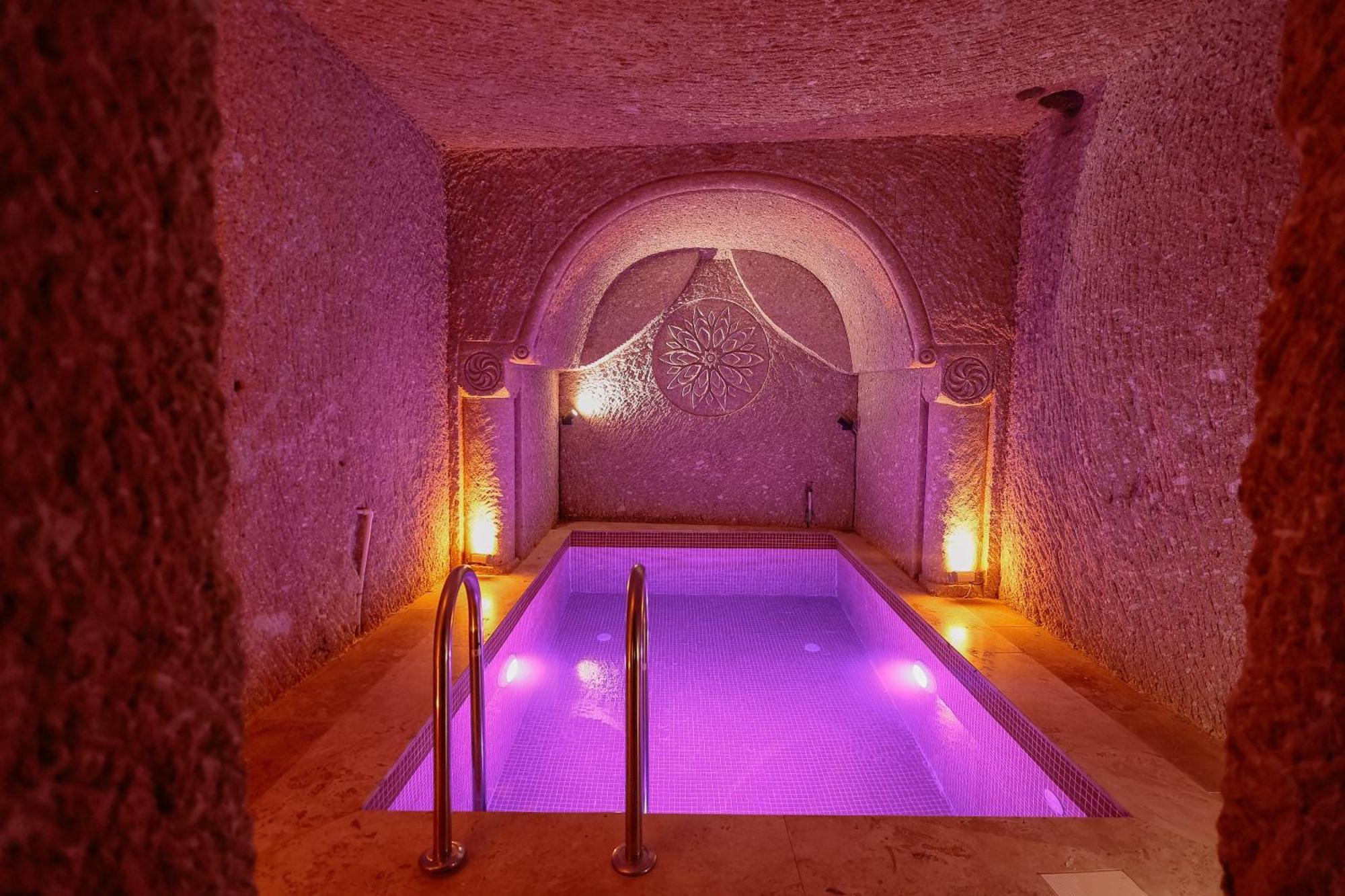 Zuemruetue Anka Cave Hotel Ürgüp Exterior photo